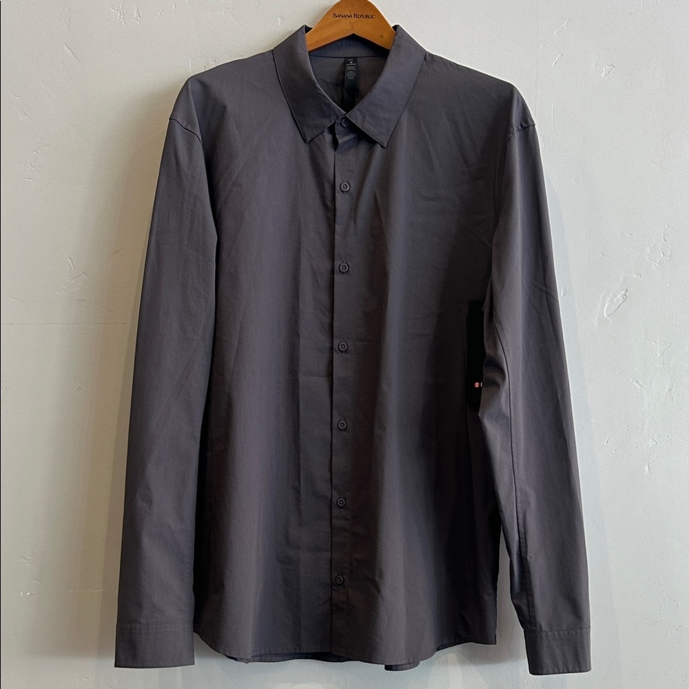 Lululemon Down To The Wire Shirt